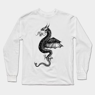 The Dragon Long Sleeve T-Shirt